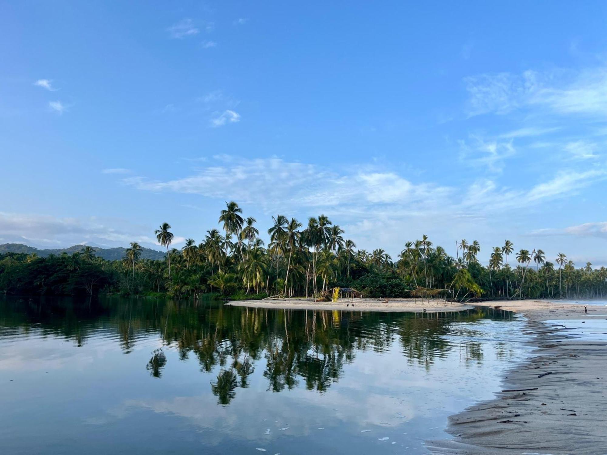 Donama River パロミノ エクステリア 写真