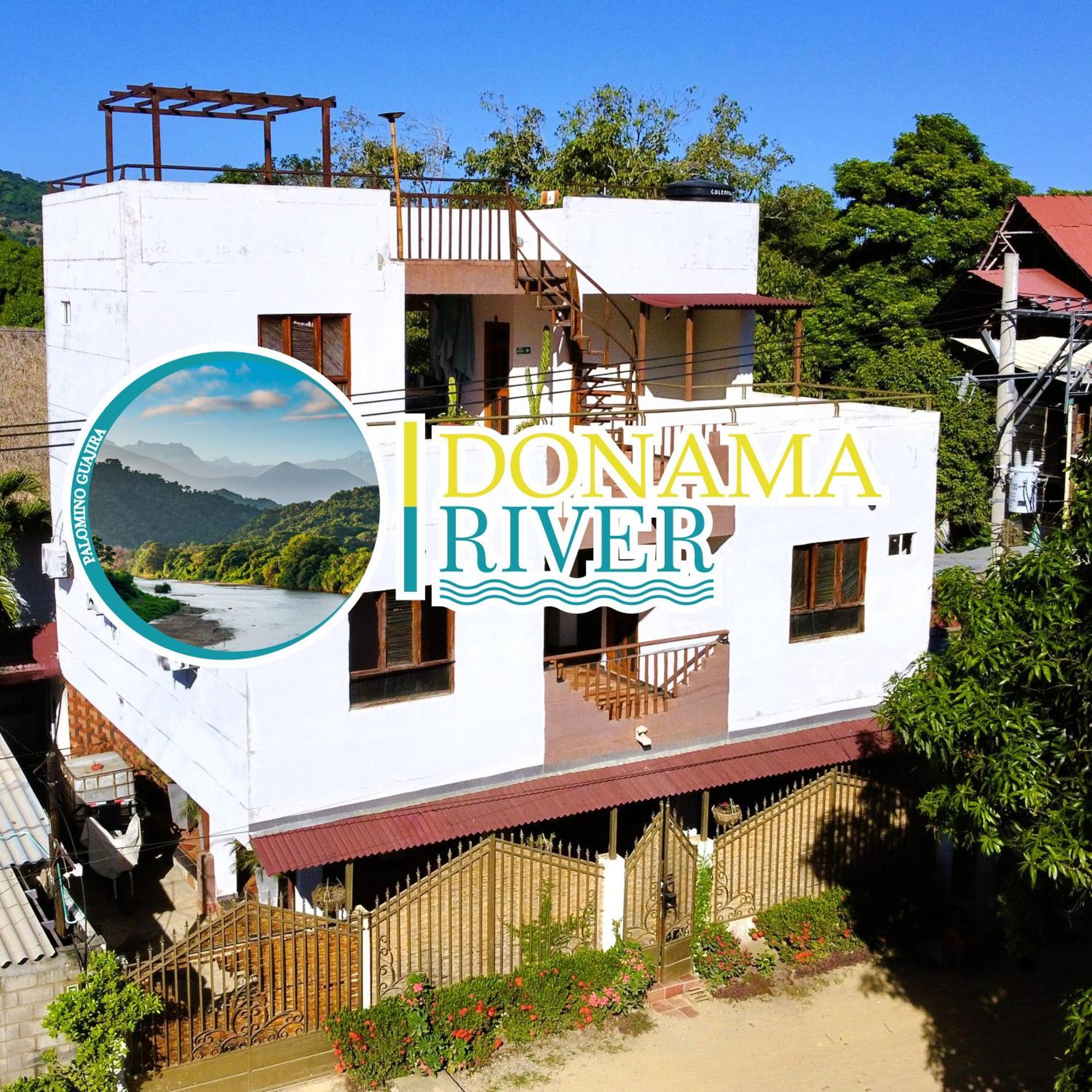 Donama River パロミノ エクステリア 写真